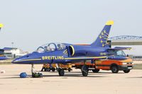 ES-YLI @ FNI - Breitling Apache Aviation - by Fabien CAMPILLO