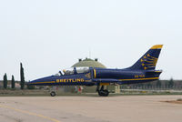 ES-YLR @ FNI - Breitling Apache Aviation - by Fabien CAMPILLO