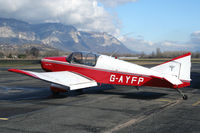 G-AYFP @ LFLG - Jeanne d'arc - by Fabien CAMPILLO