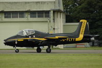 G-FLYY @ EGBP - Strikemaster Mk.80 G-FLYY