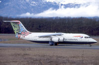 G-BXAS @ GVA - British Airways CityFlyer
