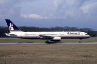 G-BYAE @ GVA - Britannia Airways
