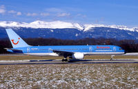 G-BYAF @ GVA - Britannia Airways