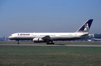 G-BYAG @ LYS - Britannia Airways - by Fabien CAMPILLO