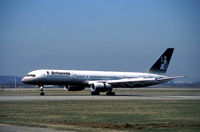 G-BYAH @ LYS - Britannia Airways