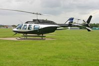 N340AJ @ EGLD - OWNED BY: YORKSHIRE HELICOPTERS USA INC, ENGLAND