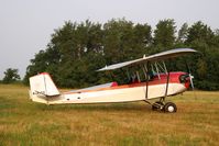 N161DW @ C37 - Sunset Brodhead 2003 - by Mike Madrid
