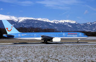 G-BYAO @ GVA - Britannia Airways