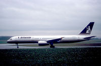 G-BYAR @ LYS - Britannia Airways