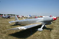 N72RV @ KOSH - RV-4 - by Mark Pasqualino
