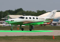 N700MM @ OSH - EAA AirVenture 2007