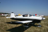 N454WW @ KOSH - RV-6A - by Mark Pasqualino