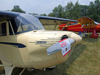 N27857 @ OSH - Cowl Detail