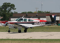 N5480U @ OSH - EAA AirVenture 2007