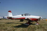 N356RV @ KOSH - RV-7A - by Mark Pasqualino