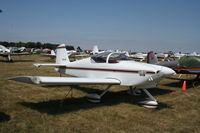 N61GW @ KOSH - RV-6A - by Mark Pasqualino