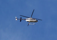 N710DP - Patrol over Columbine High School area. - by Bluedharma