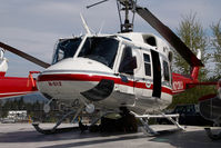 N213KA @ CAB7 - Alpine Helicopters Bell212
