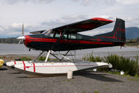 C-FIVB @ CAP5 - Canada Coastal Aviation Cessna 185