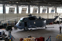12416 @ CYYJ - Canadian Air Force Sikorsky CH-124A Sea King - by Yakfreak - VAP