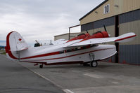 C-GYVG @ CYYJ - Grumman G21 Goose - by Yakfreak - VAP
