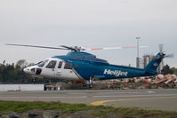 C-GHJP @ CBF7 - Helijet Sikorsky S76A - by Yakfreak - VAP