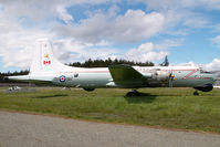 10712 @ CYQQ - Canadian Air Force Canadair CL28 - by Yakfreak - VAP