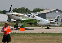 N8082U @ OSH - EAA AirVenture 2007