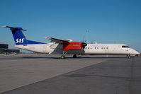 LN-RDG @ VIE - SAS Dash 8-400 - by Yakfreak - VAP
