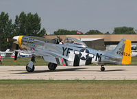 N151HR @ OSH - EAA AirVenture 2007