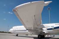 YR-HRS @ VIE - Mia Airlines BAC 1-11