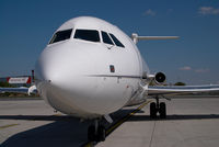 YR-HRS @ VIE - Mia Airlines BAC 1-11