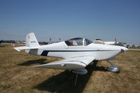 N655RV @ KOSH - RV-6A