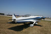N83RB @ KOSH - RV-4 - by Mark Pasqualino