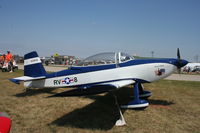 N78TX @ KOSH - RV-8 - by Mark Pasqualino