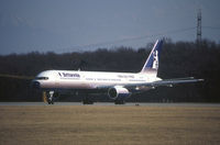 G-BYAR @ GVA - Britannia Airways