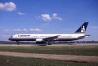 G-BYAS @ LYS - Britannia Airways