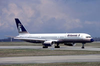G-BYAT @ LYS - Britannia Airways