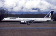 G-BYAX @ GVA - Britannia Airways