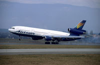 G-BYDA @ GVA - Airtours