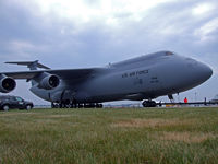 70-0448 @ OSH - C-5A at Airventure 2007