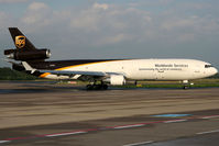 N285UP @ CGN - visitor - by Wolfgang Zilske