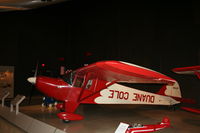 N21292 @ KOSH - Taylorcraft BC - by Mark Pasqualino