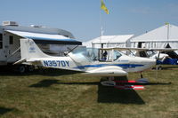 N357DY @ KOSH - Ikarus Breezer