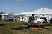 N577JP @ KOSH - Ikarus C42E