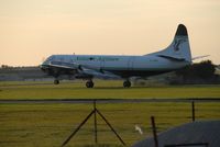 G-LOFB @ BOH - STILL SMOKING BUT STILL GOING INTO BOH - by Patrick Clements