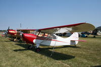 N82975 @ KOSH - Aeronca 7AC - by Mark Pasqualino