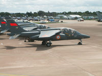 E101 @ EGVA - Alpha Jet E/French AF/RIAT Fairford - by Ian Woodcock