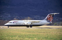 G-BZAV @ CMF - Britannia Airways - by Fabien CAMPILLO