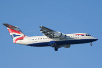 G-BZAW @ LYS - British Airways CityFlyer - by Fabien CAMPILLO